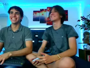 alex_and_fabian from Chaturbate is Freechat