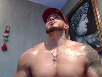 erossteel from Chaturbate is Freechat