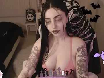 gothfairygf from Chaturbate is Freechat