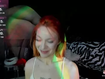 redhead_rubyy from Chaturbate is Freechat