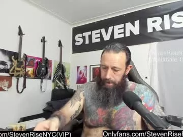 stevenrisenyc from Chaturbate is Freechat