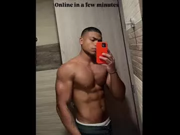 xavier_colleman from Chaturbate is Freechat